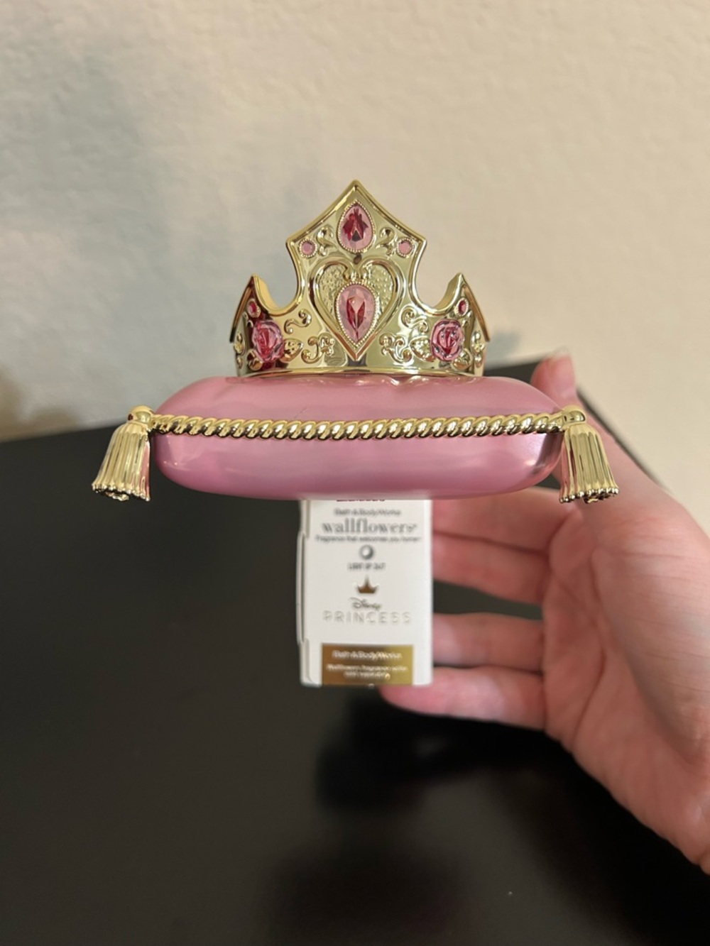 Bath & Body Works x Disney Princess Aurora Nightlight Wallflowers Fragrance Plug